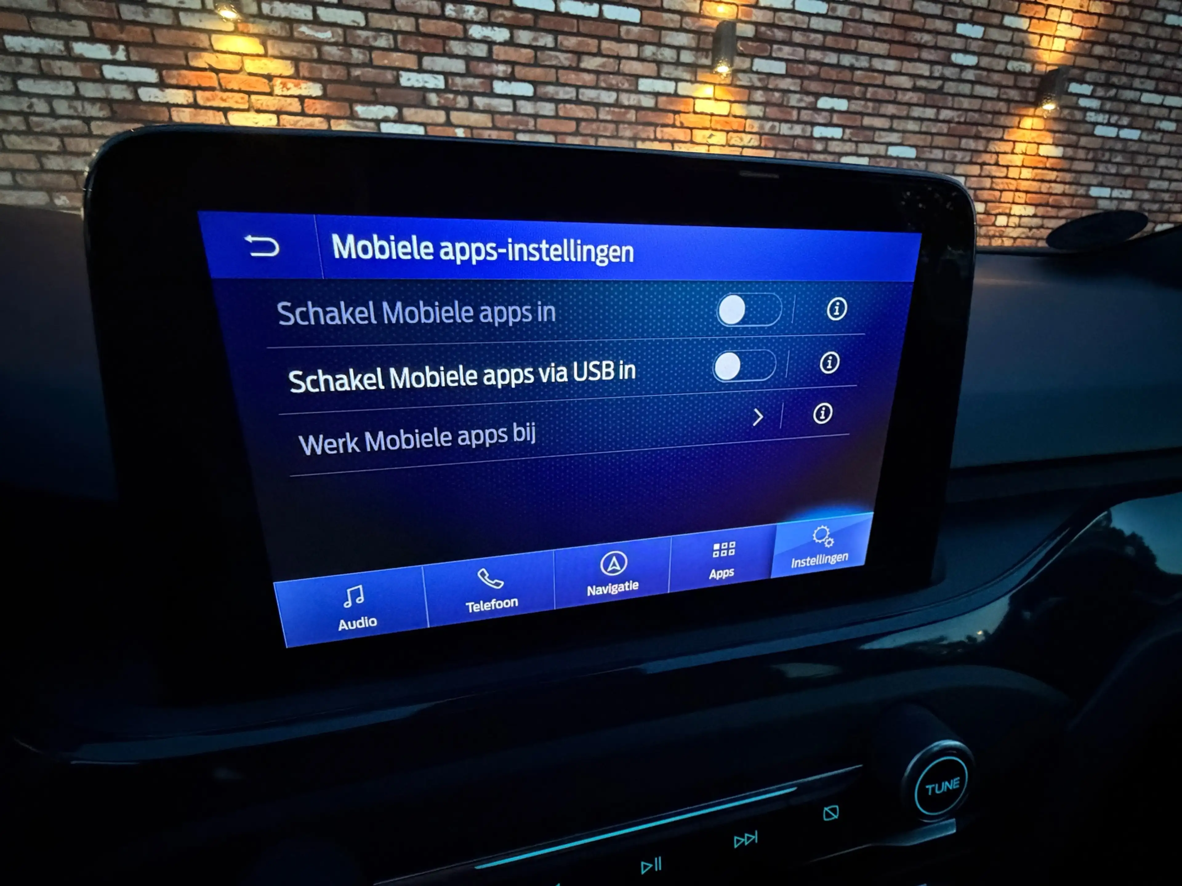 Ford Focus 1.0 EcoBoost Hybrid ST Line X 155PK Stoel/Stuurver — photo 35