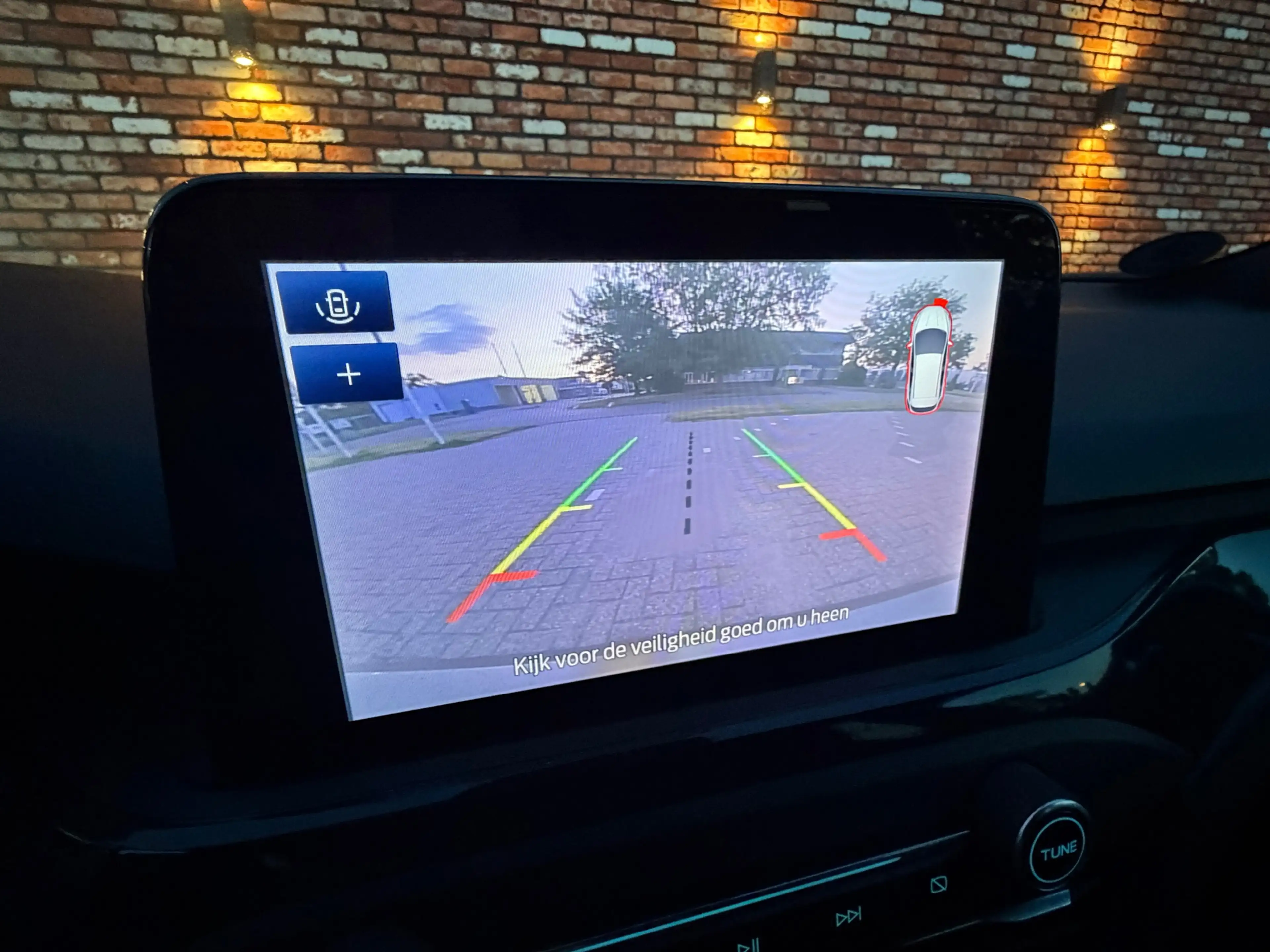 Ford Focus 1.0 EcoBoost Hybrid ST Line X 155PK Stoel/Stuurver — photo 4