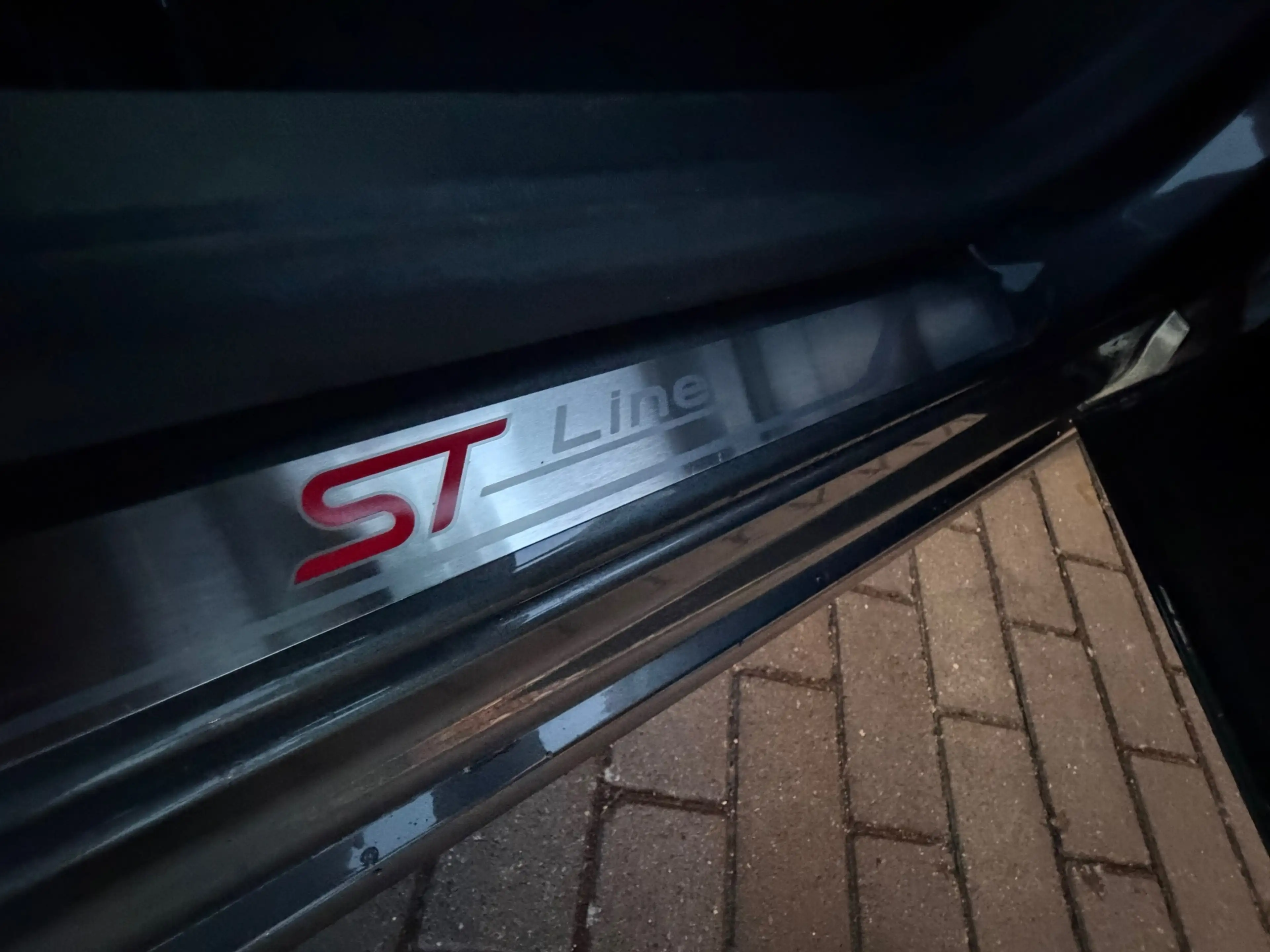 Ford Focus 1.0 EcoBoost Hybrid ST Line X 155PK Stoel/Stuurver — photo 21