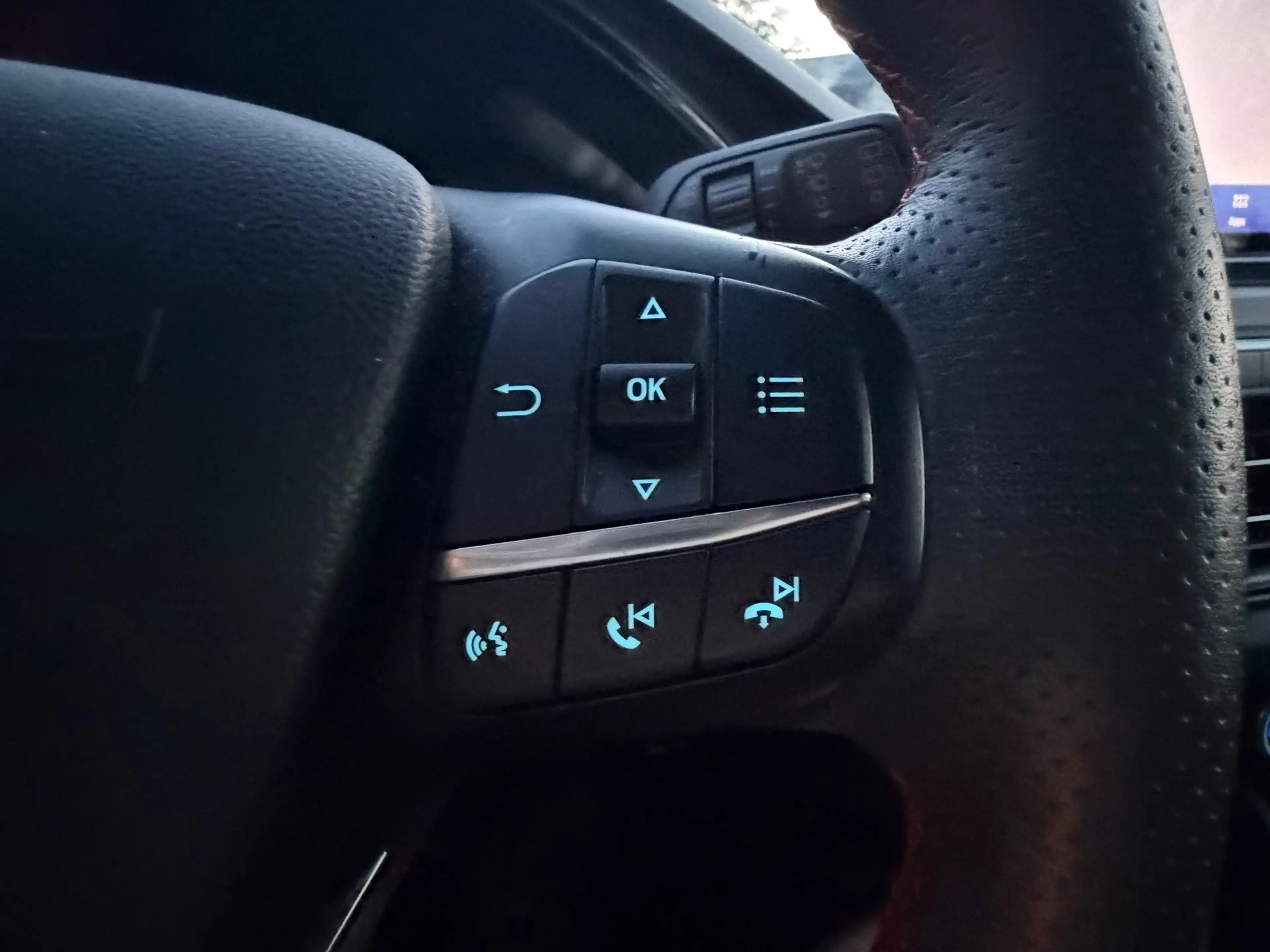 Ford Focus 1.0 EcoBoost Hybrid ST Line X 155PK Stoel/Stuurver — photo 25