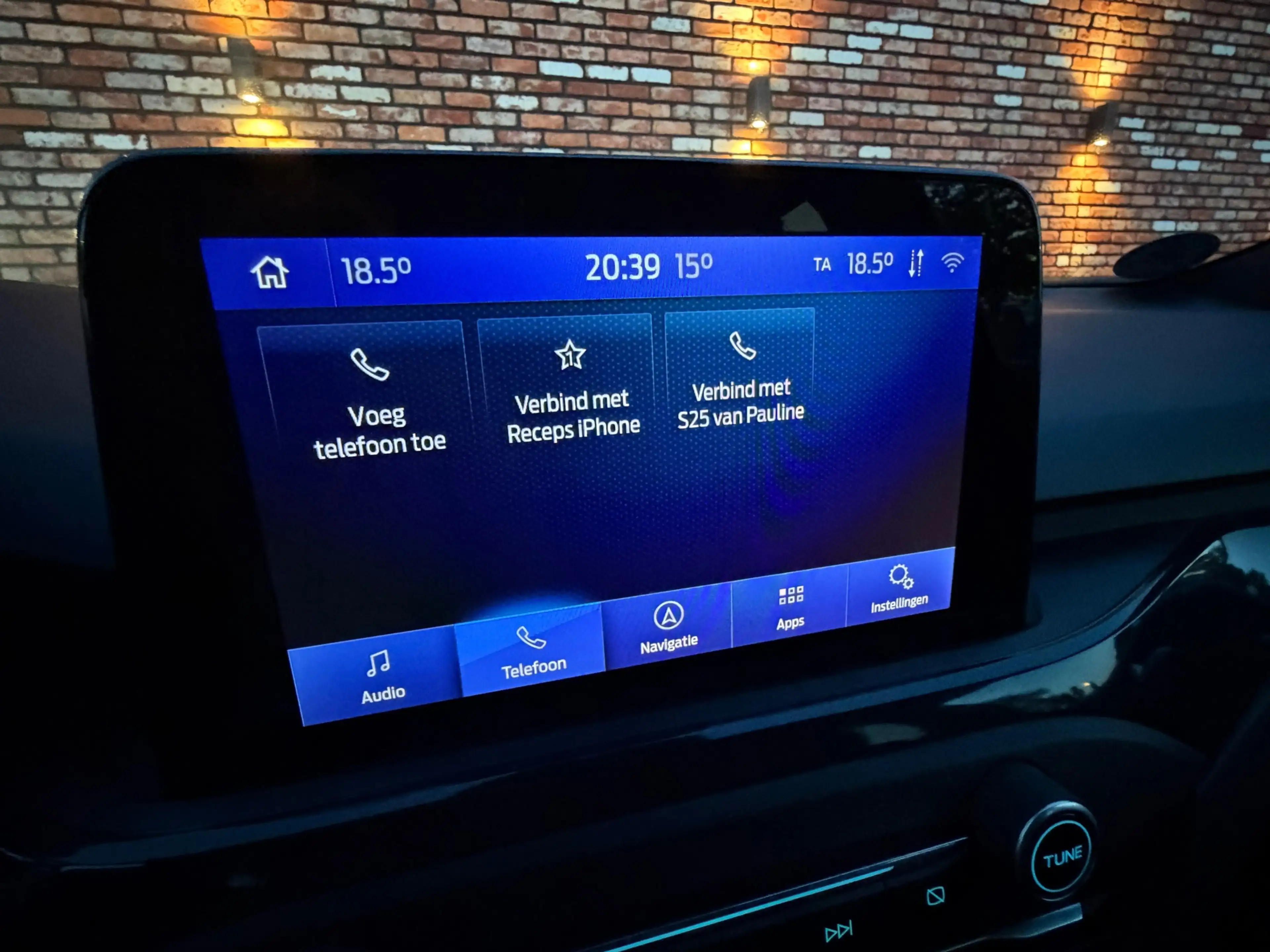 Ford Focus 1.0 EcoBoost Hybrid ST Line X 155PK Stoel/Stuurver — photo 32