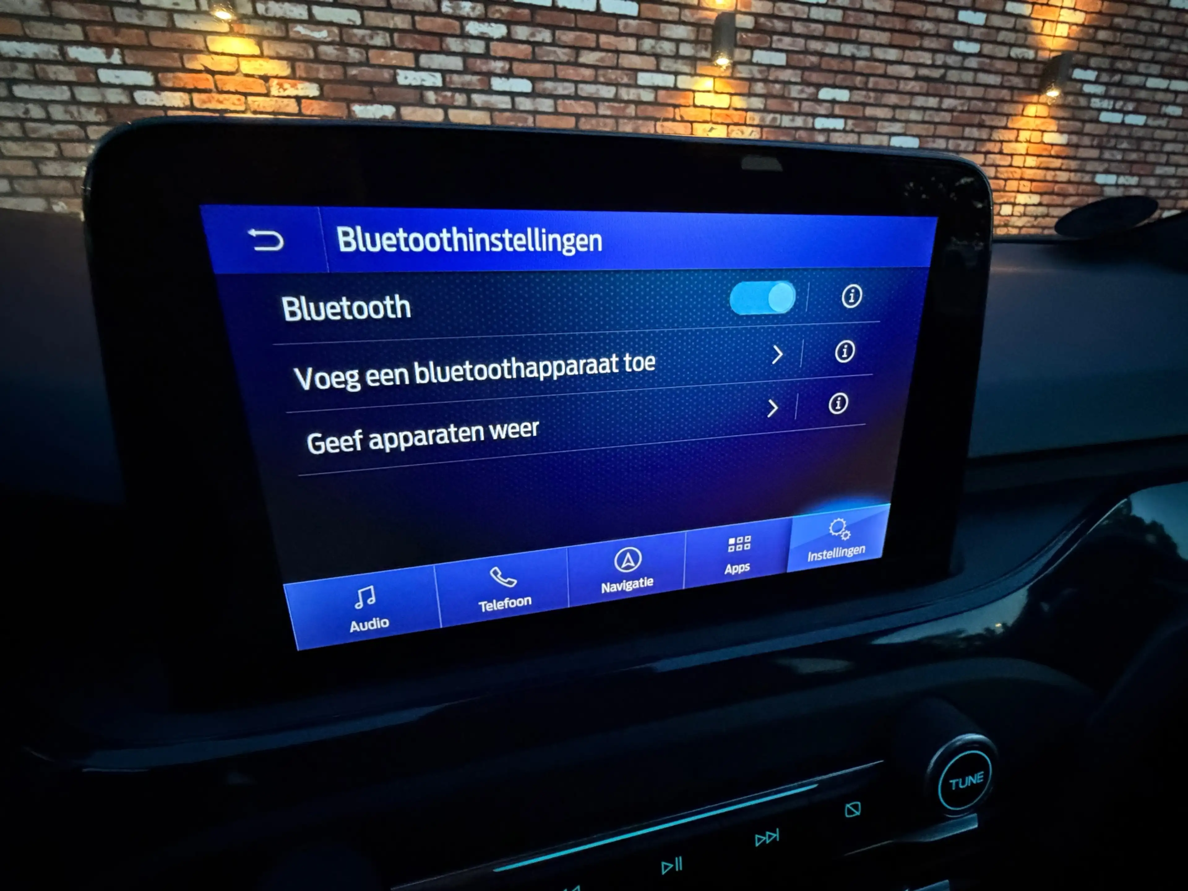 Ford Focus 1.0 EcoBoost Hybrid ST Line X 155PK Stoel/Stuurver — photo 34