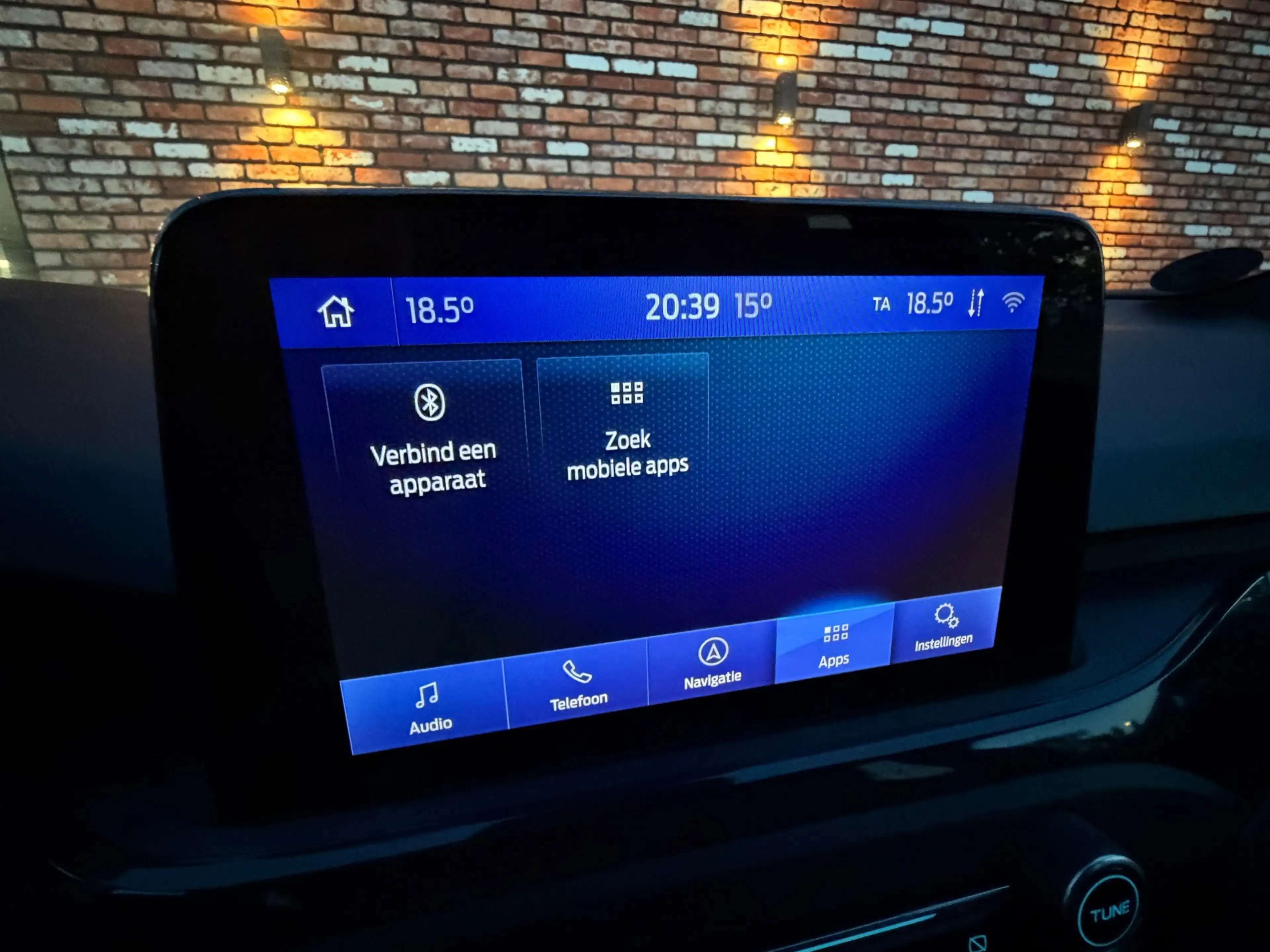Ford Focus 1.0 EcoBoost Hybrid ST Line X 155PK Stoel/Stuurver — photo 33