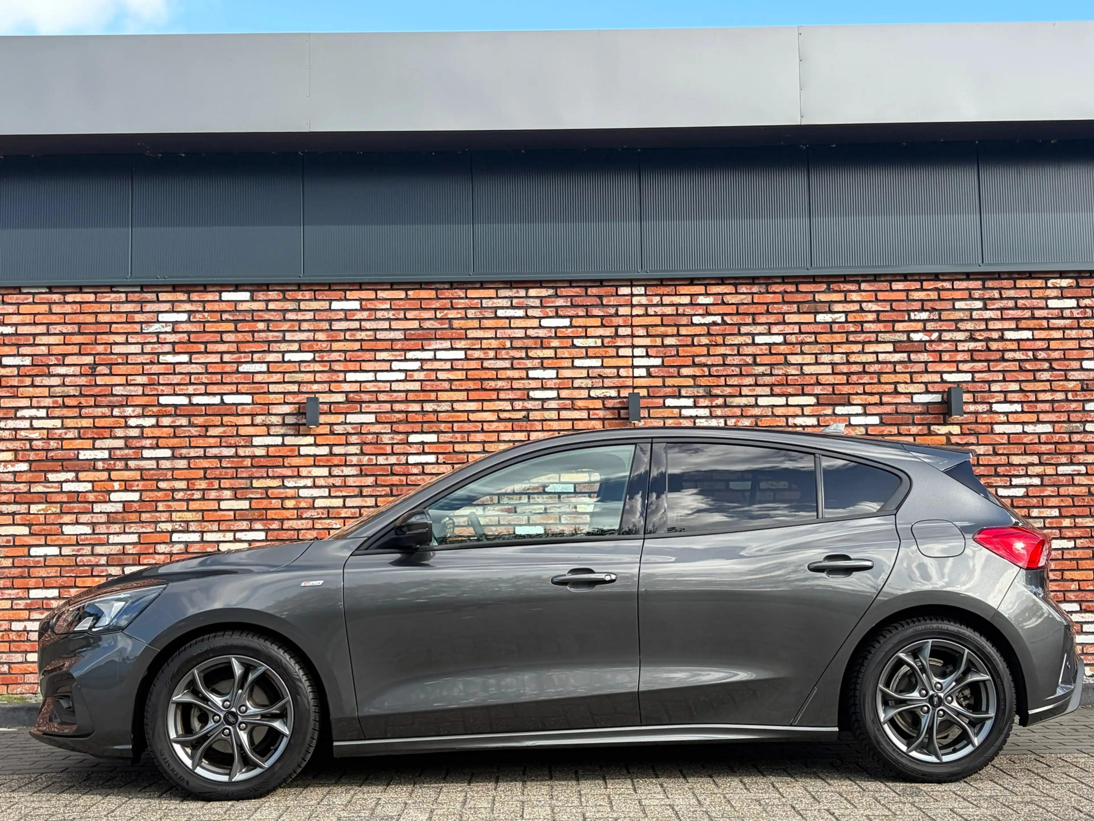 Ford Focus 1.0 EcoBoost Hybrid ST Line X 155PK Stoel/Stuurver — photo 15