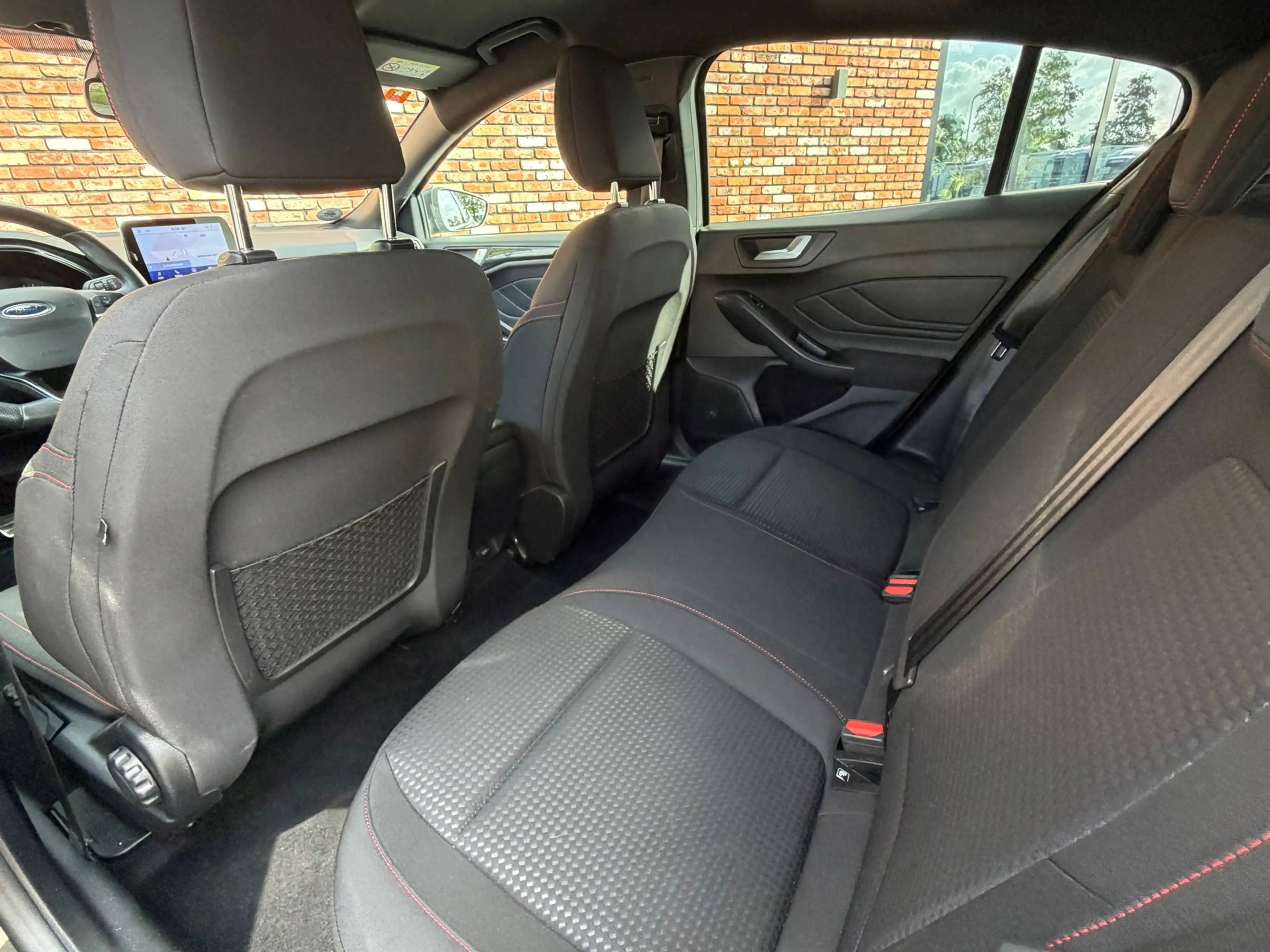 Ford Focus 1.0 EcoBoost Hybrid ST Line X 155PK Stoel/Stuurver — photo 20