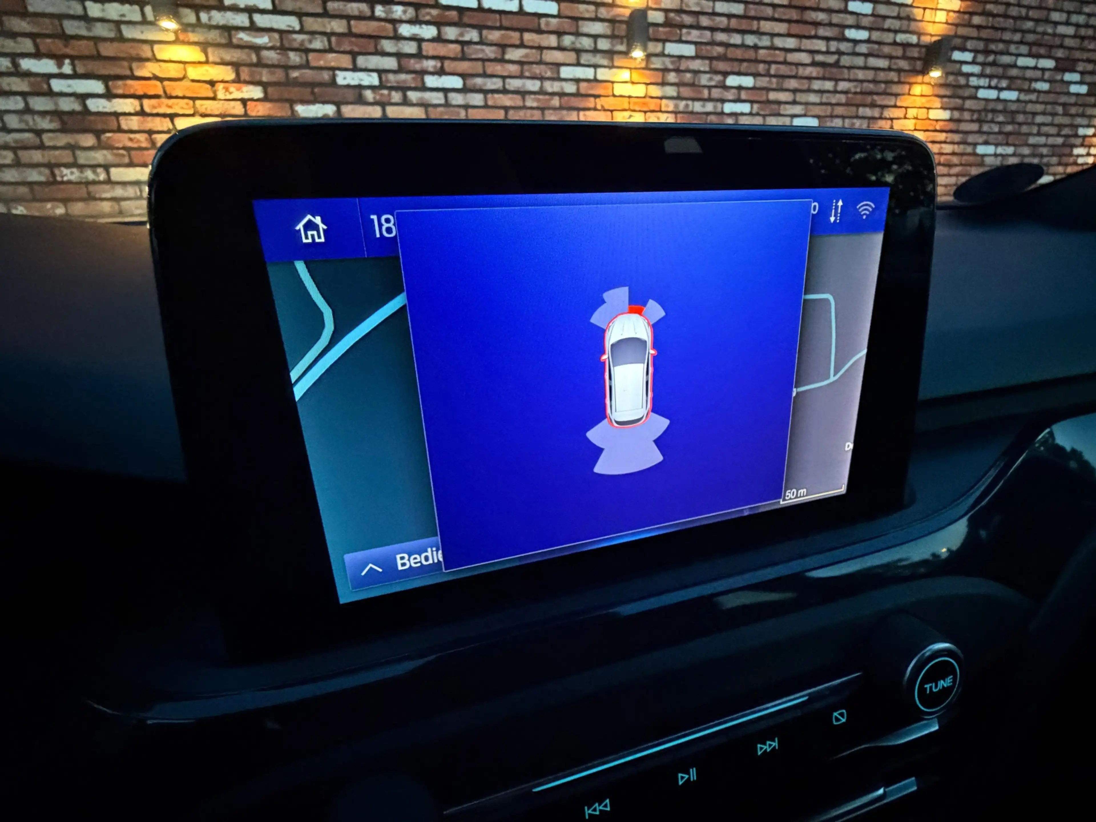 Ford Focus 1.0 EcoBoost Hybrid ST Line X 155PK Stoel/Stuurver — photo 6