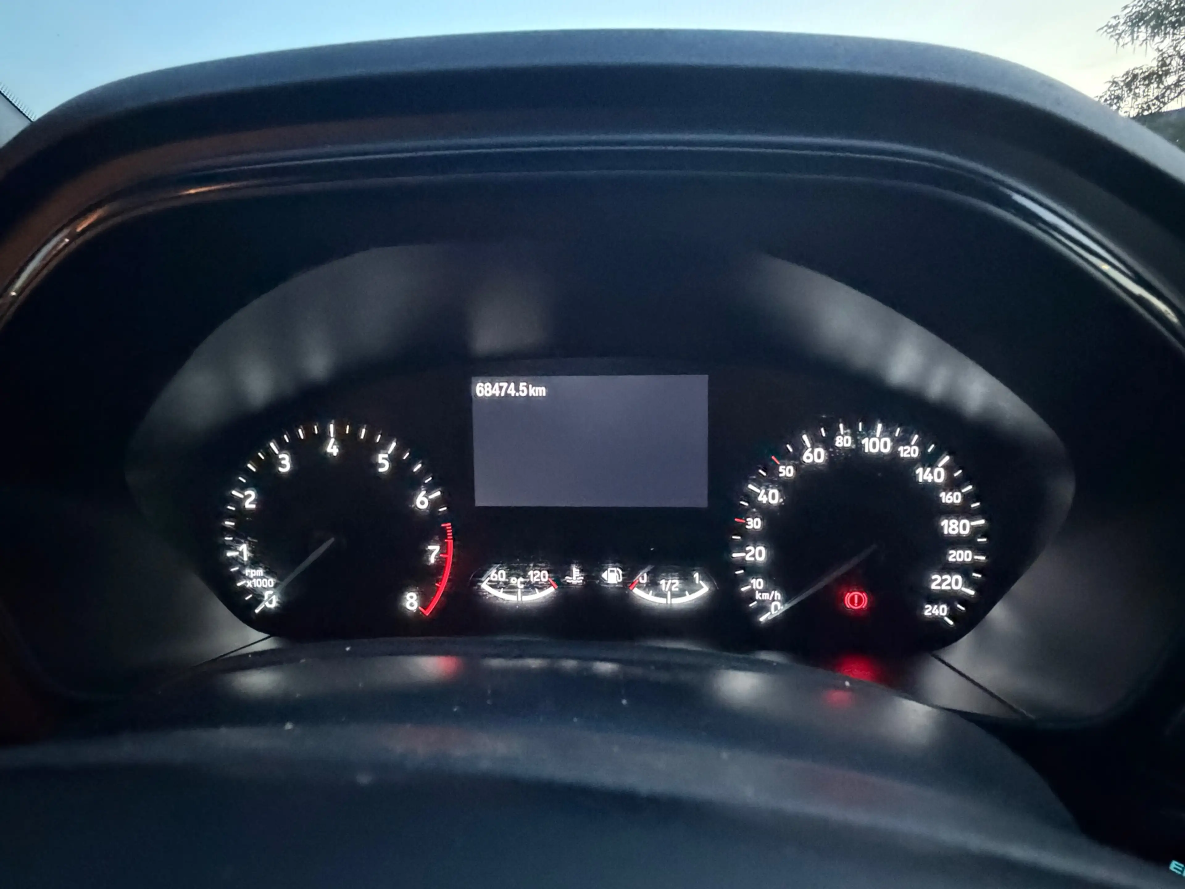 Ford Focus 1.0 EcoBoost Hybrid ST Line X 155PK Stoel/Stuurver — photo 28