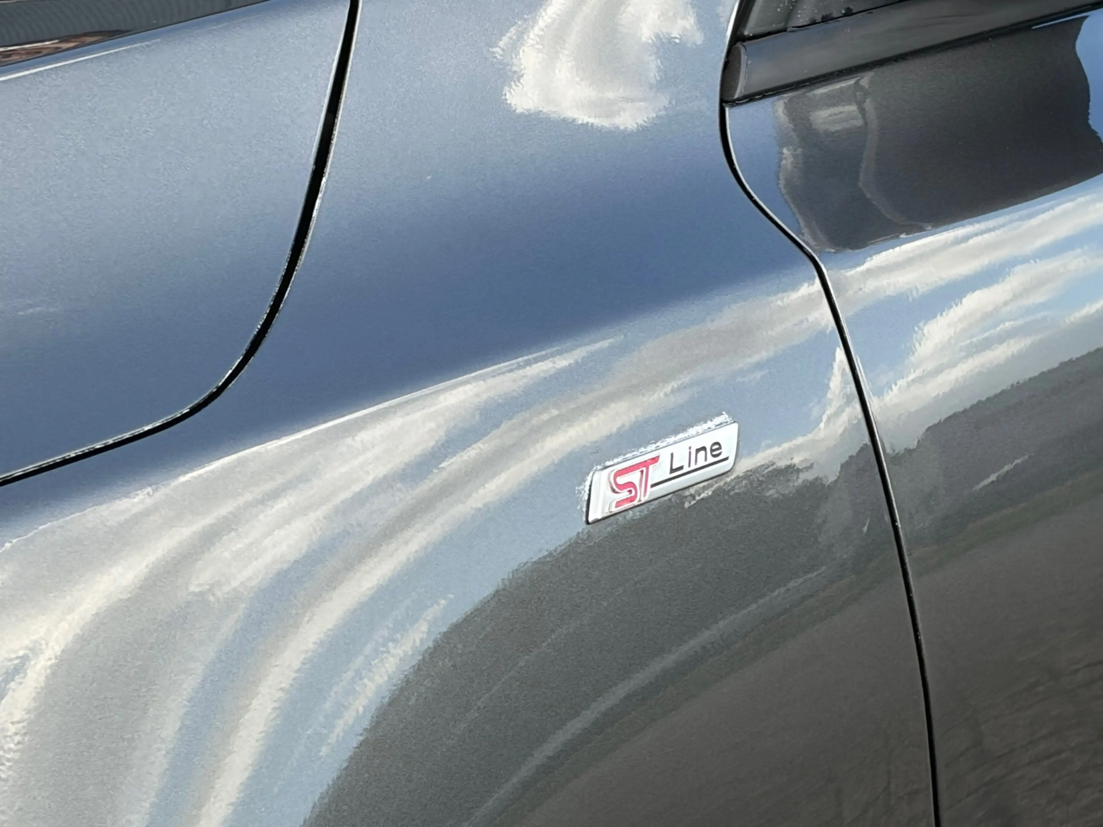 Ford Focus 1.0 EcoBoost Hybrid ST Line X 155PK Stoel/Stuurver — photo 10