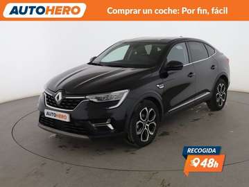 1.3 TCe Mild-Hybrid Techno