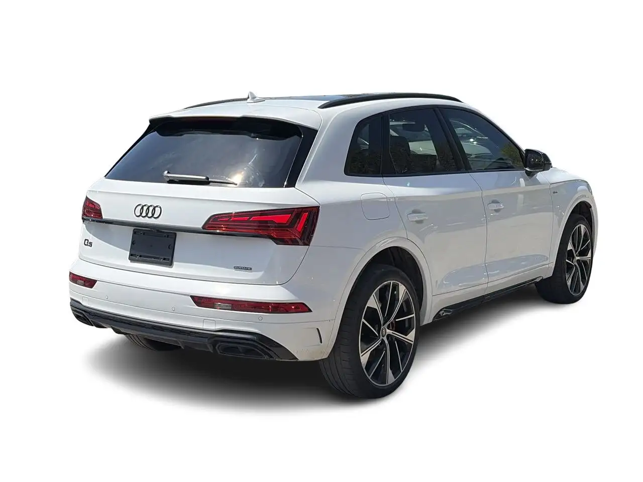 Audi Q5 снимка Audi Q5