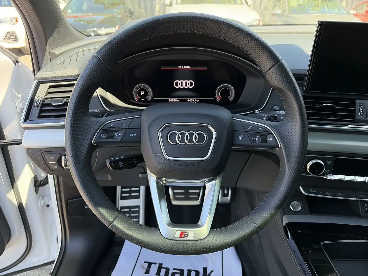 Audi Q5 снимка Audi Q5