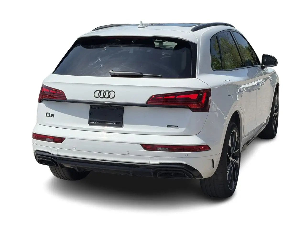 Audi Q5 снимка Audi Q5