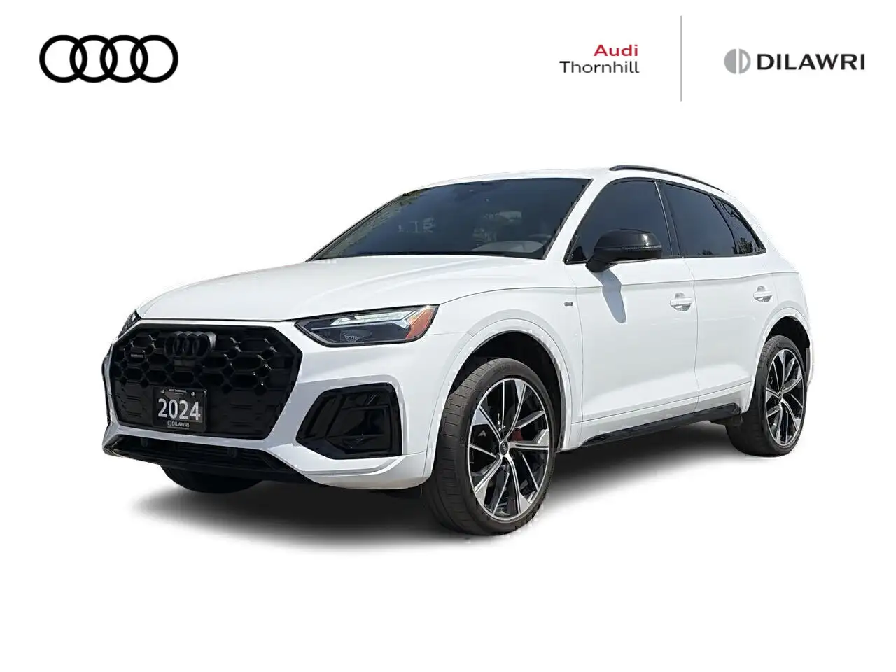 2024 Audi Q5