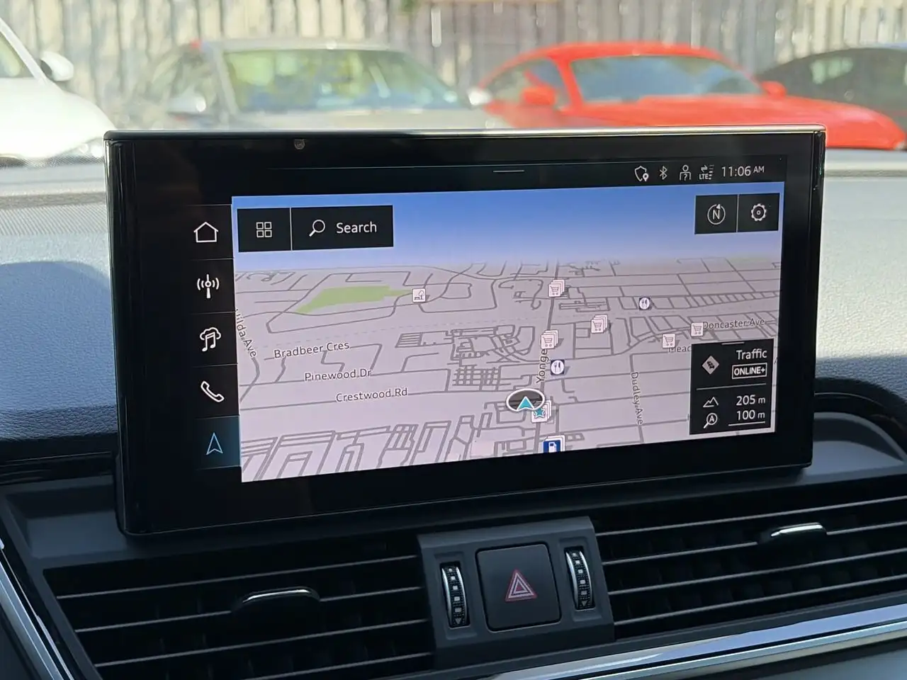 Audi Q5 снимка Audi Q5