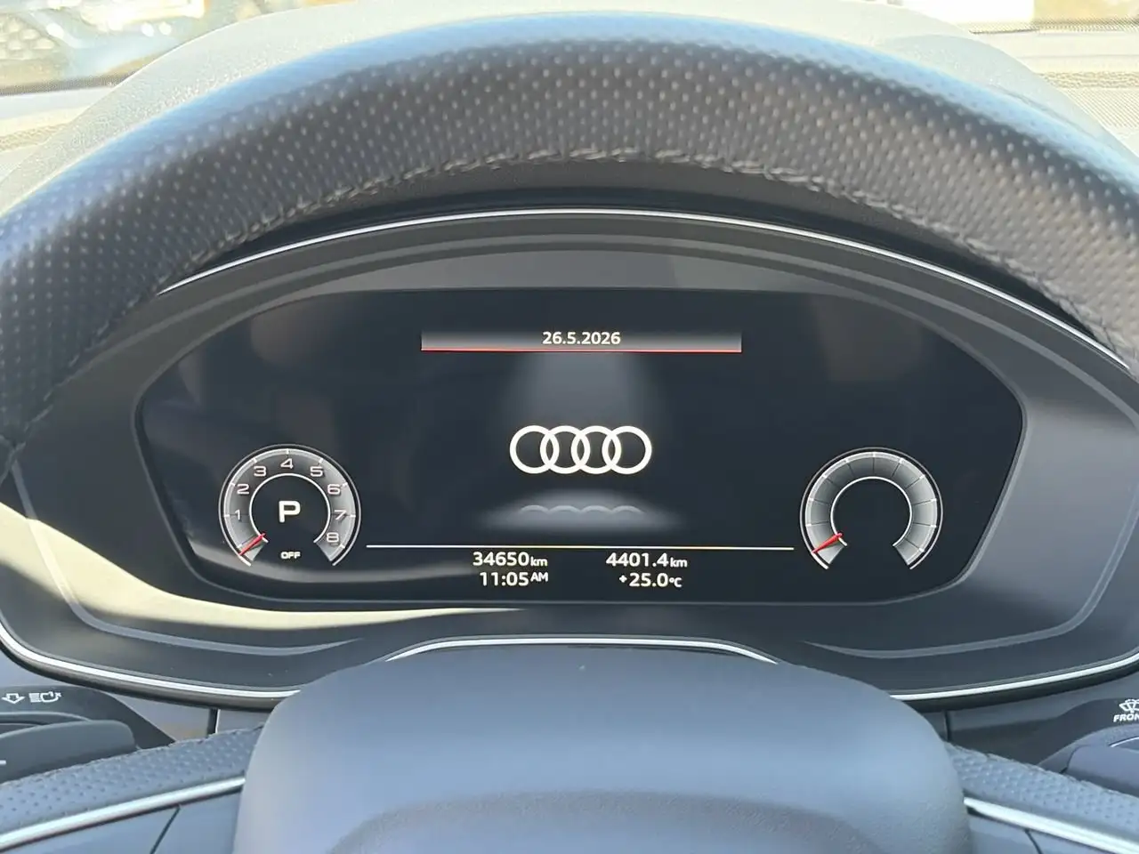 Audi Q5 снимка Audi Q5