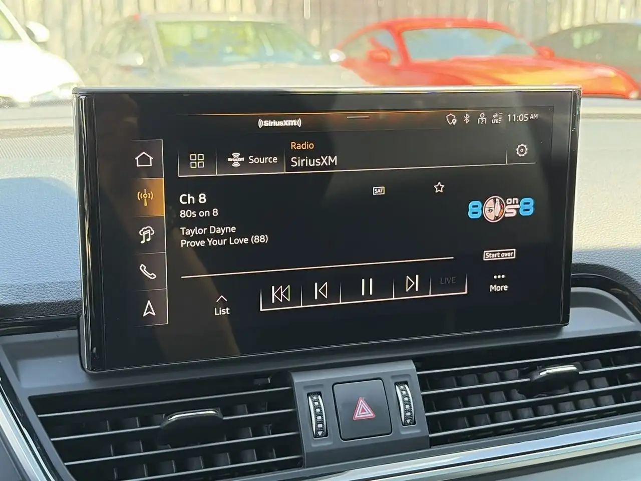 Audi Q5 снимка Audi Q5