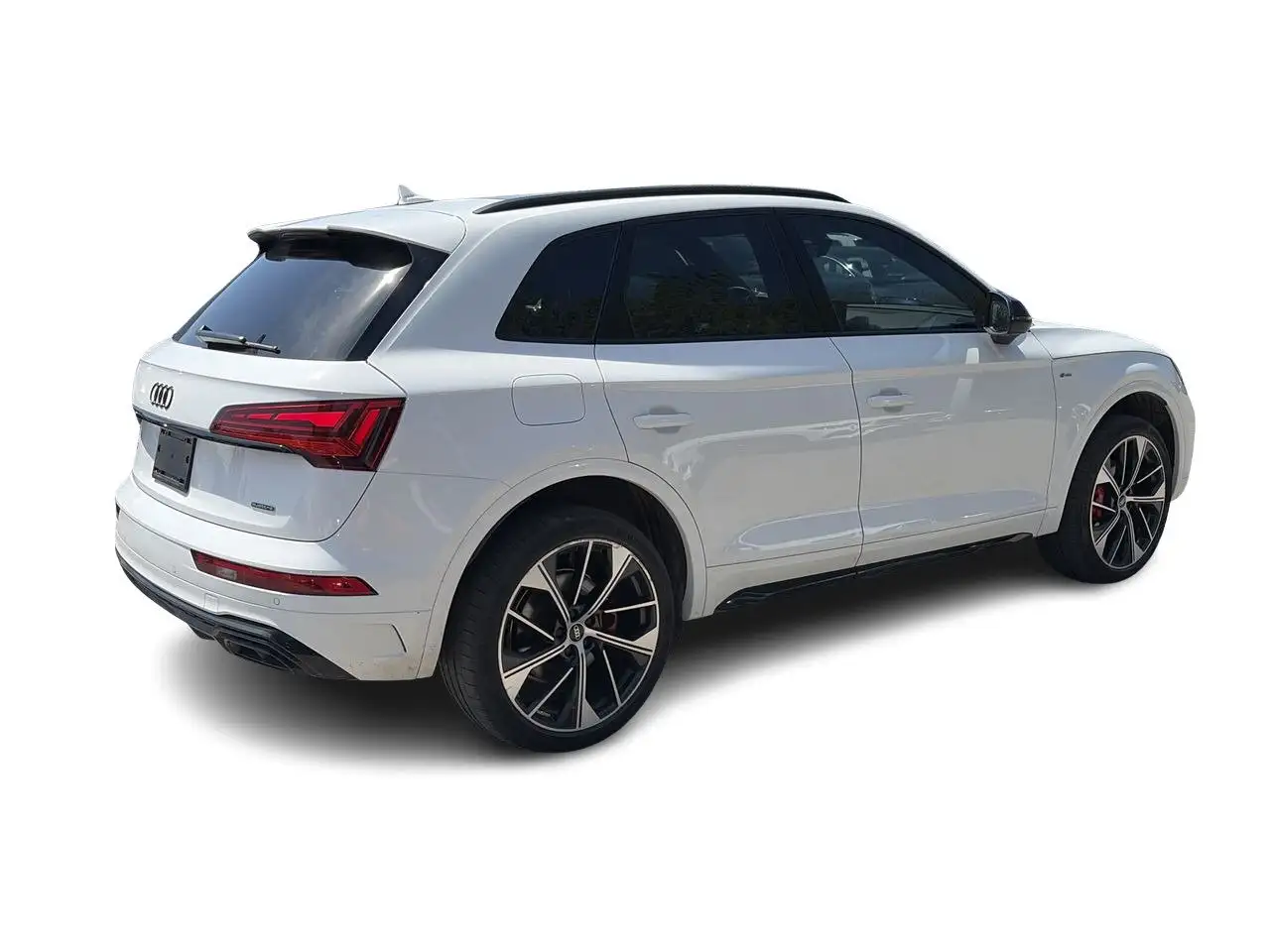 Audi Q5 снимка Audi Q5