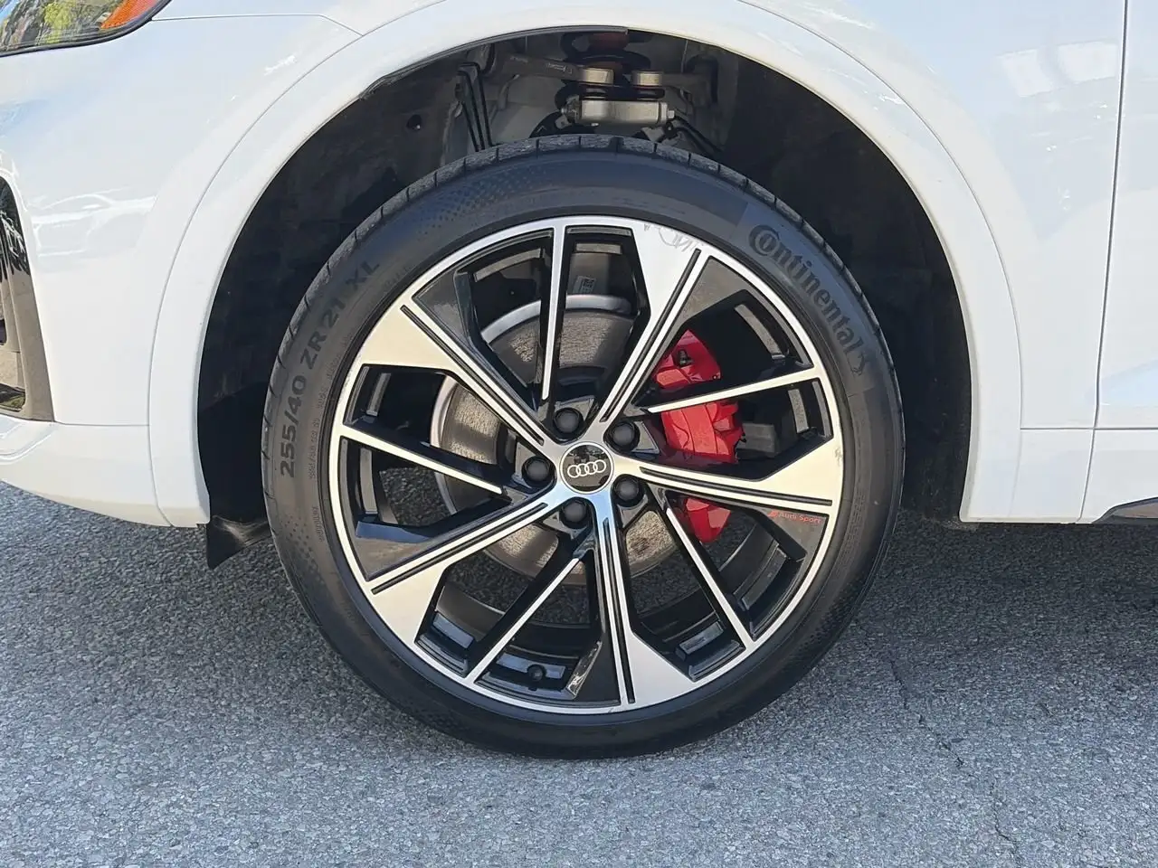 Audi Q5 снимка Audi Q5