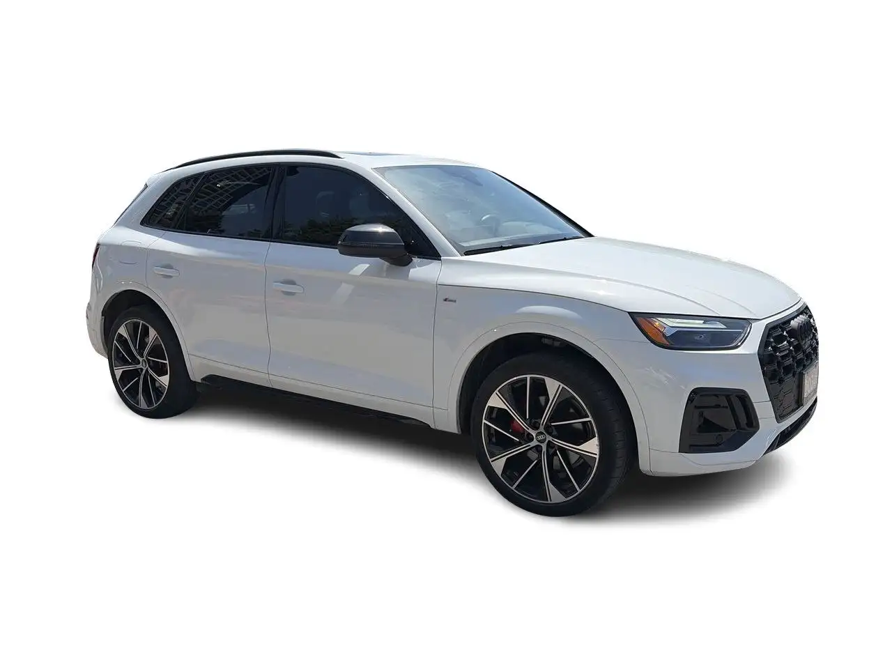 Audi Q5 снимка Audi Q5
