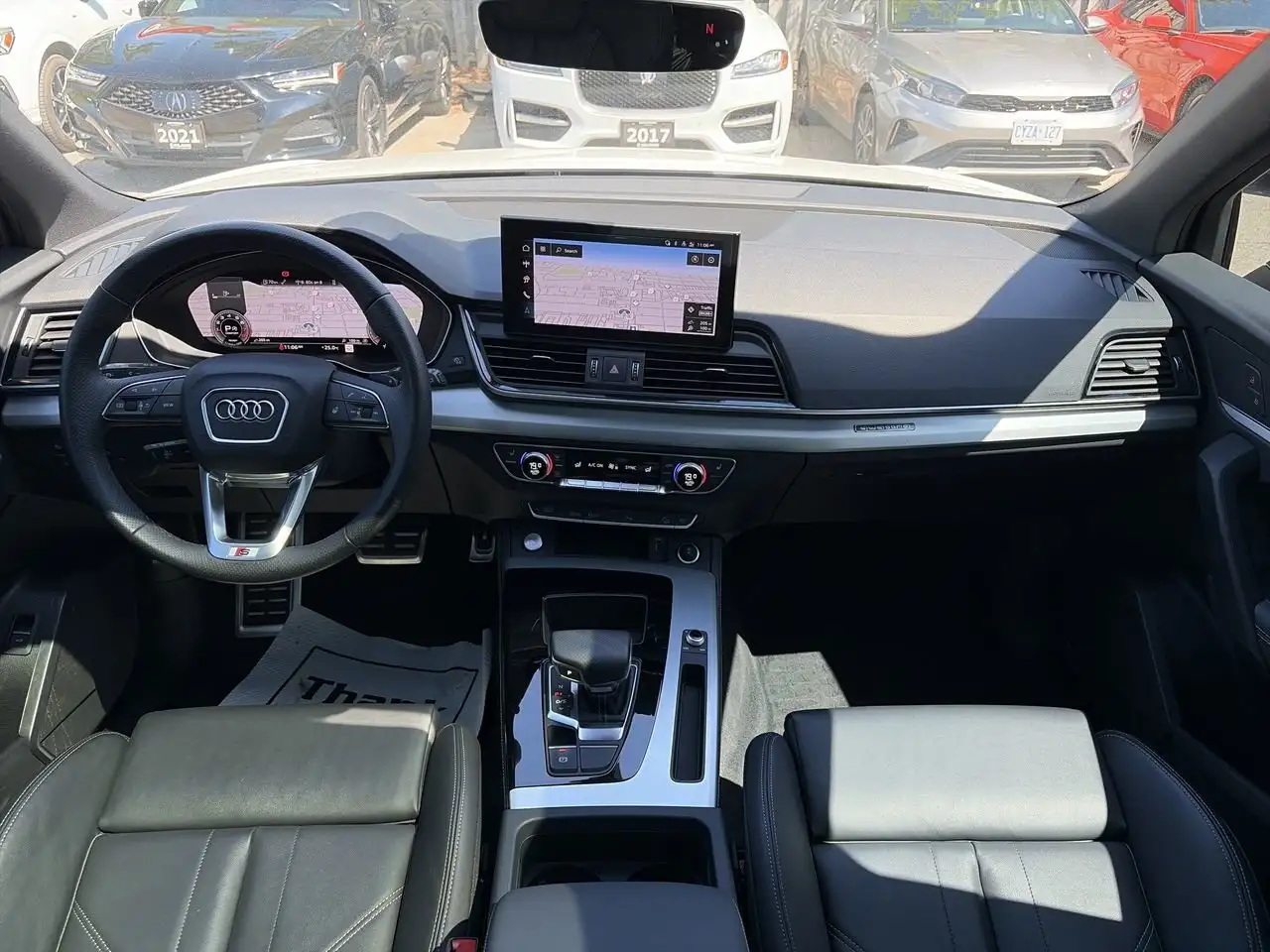 Audi Q5 снимка Audi Q5