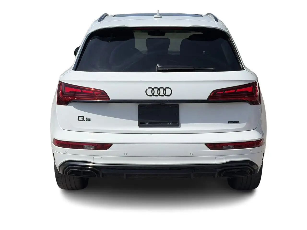 Audi Q5 снимка Audi Q5