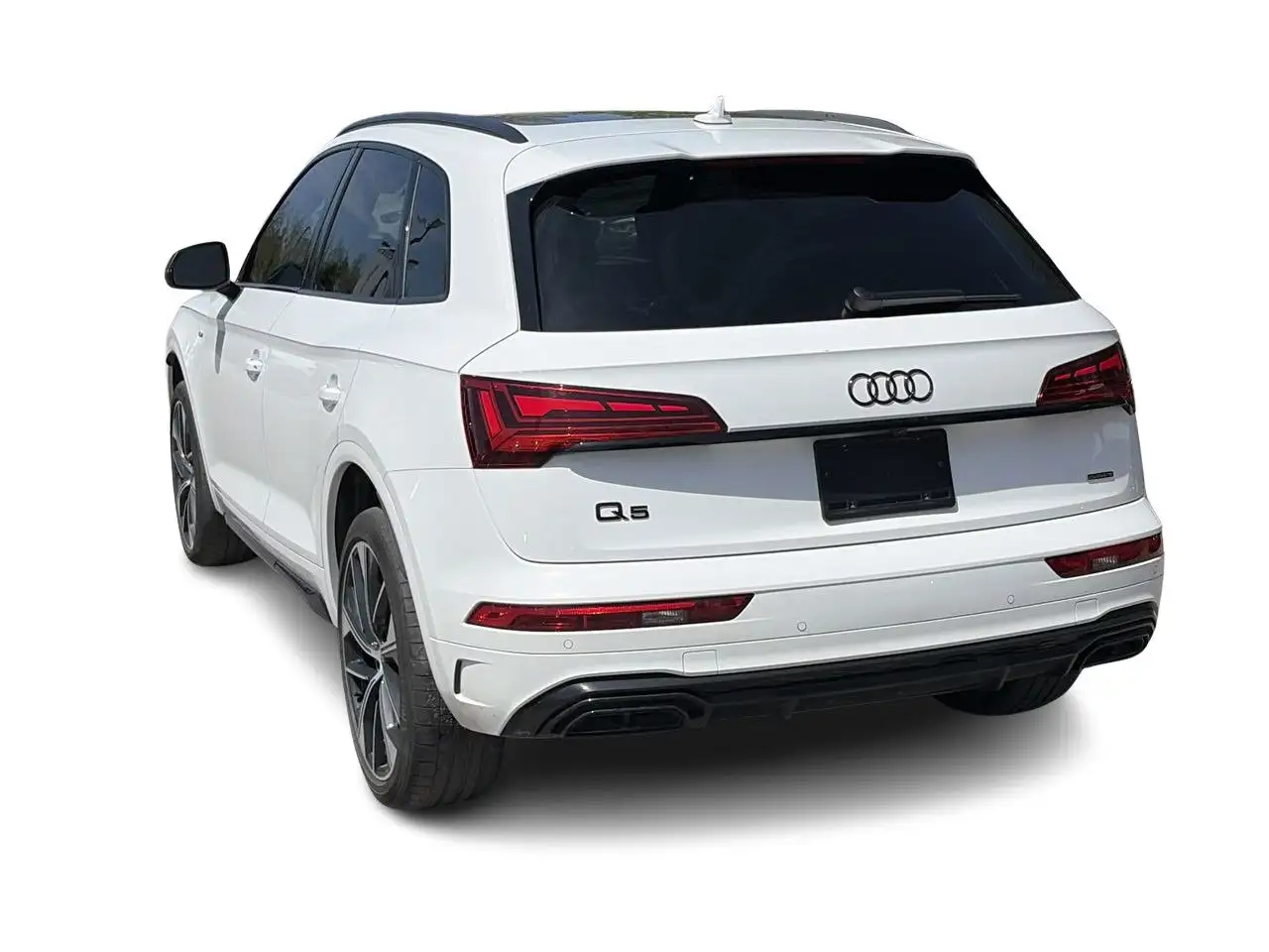 Audi Q5 снимка Audi Q5