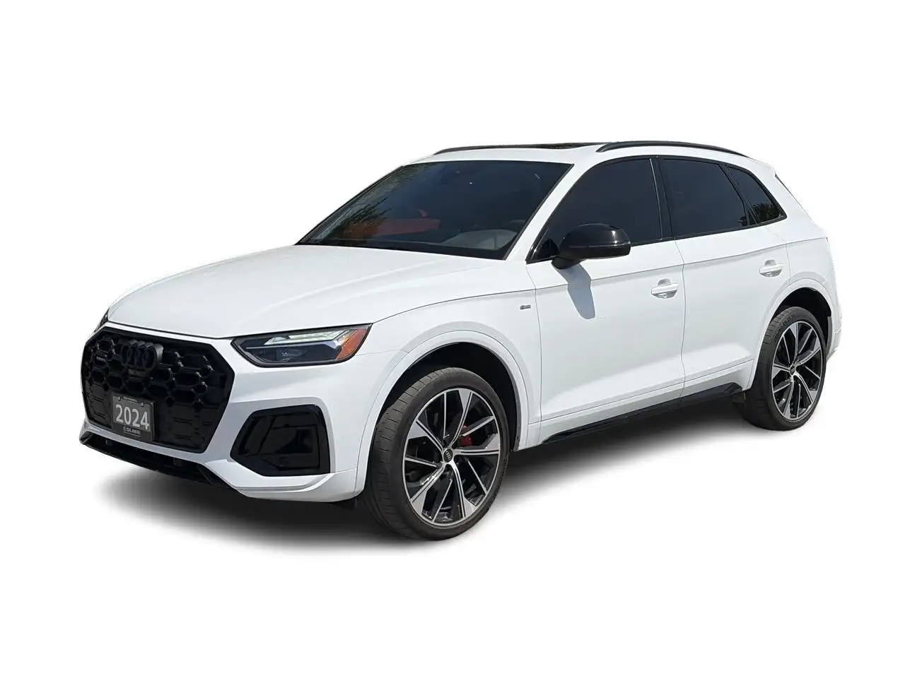 Audi Q5 снимка Audi Q5