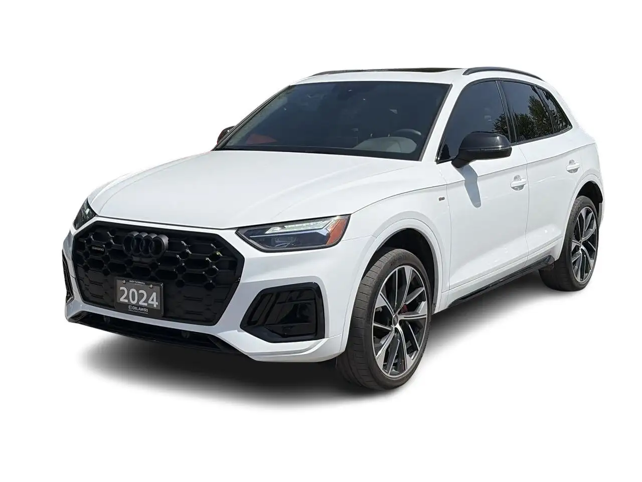Audi Q5 снимка Audi Q5