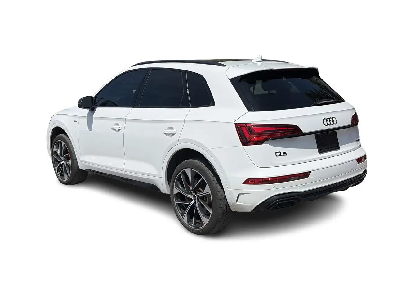Audi Q5 снимка Audi Q5