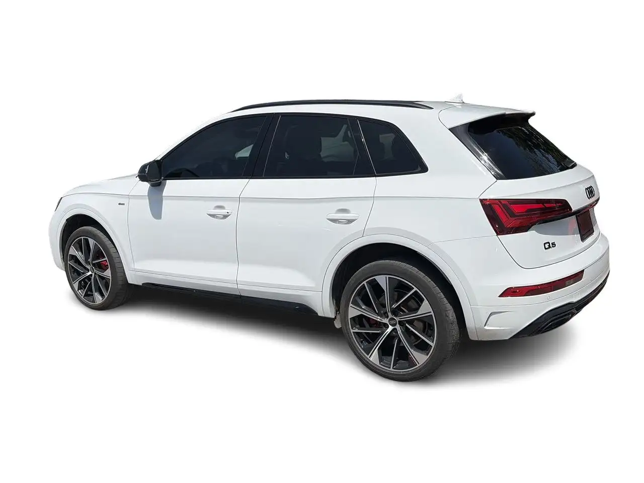 Audi Q5 снимка Audi Q5