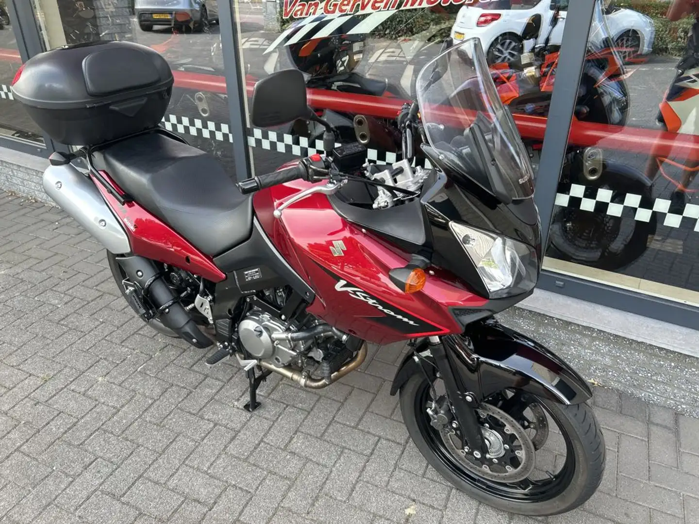 Suzuki V-Strom 650 DL ABS - 2
