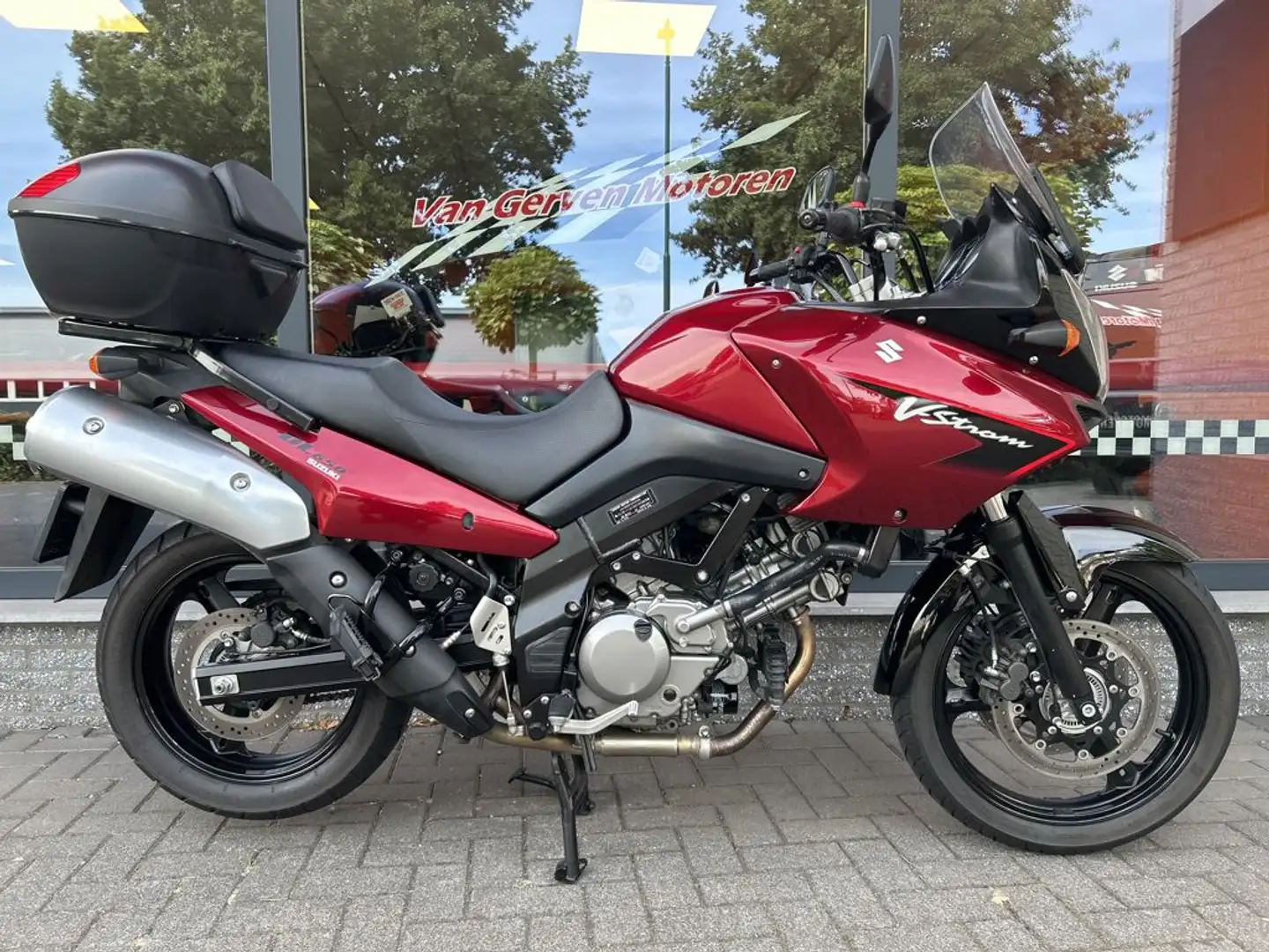 Suzuki V-Strom 650 DL ABS - 1