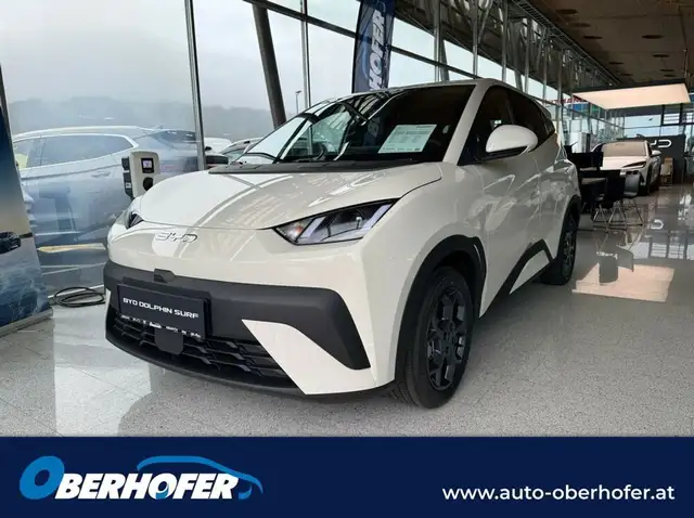 BYD Dolphin Surf Comfort