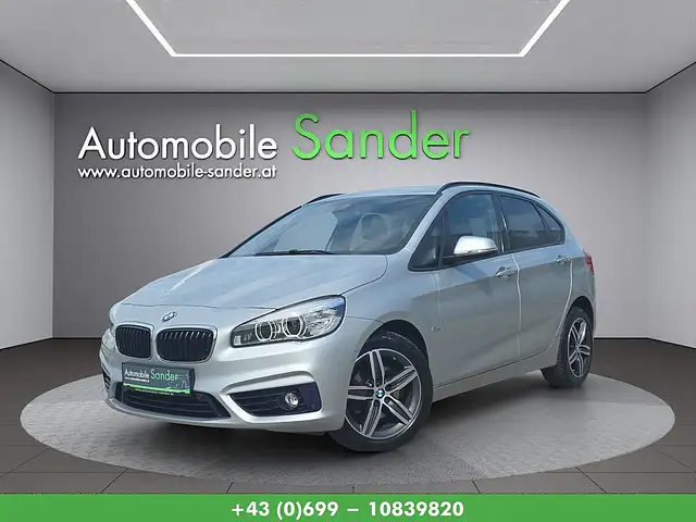 BMW 218 d Active Tourer Sport Line