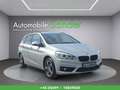 BMW 218 d Active Tourer Sport Line Silber - thumbnail 4