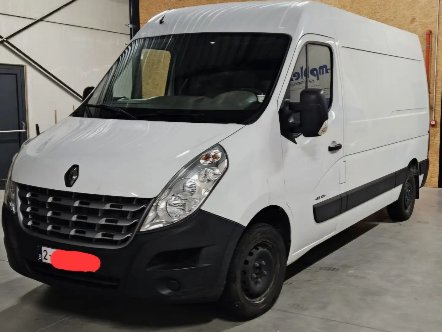 Renault Master 2.3 dCi  L2H2  (TVA DÉDUCTIBLE) - 1