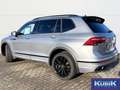 Volkswagen Tiguan Allspace 2.0 TDI R-Line Black Style DSG 4motion+DCC+IQ.Ligh Silber - thumbnail 4
