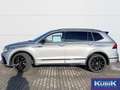 Volkswagen Tiguan Allspace 2.0 TDI R-Line Black Style DSG 4motion+DCC+IQ.Ligh Silber - thumbnail 3