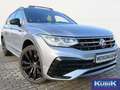 Volkswagen Tiguan Allspace 2.0 TDI R-Line Black Style DSG 4motion+DCC+IQ.Ligh Silber - thumbnail 19