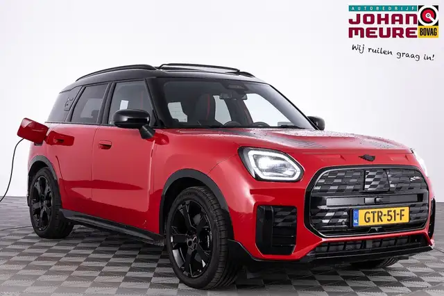 MINI John Cooper Works Countryman Mini SE ALL4 XL 66.5 kWh | PANORAMADAK ✅ 1e Eigena