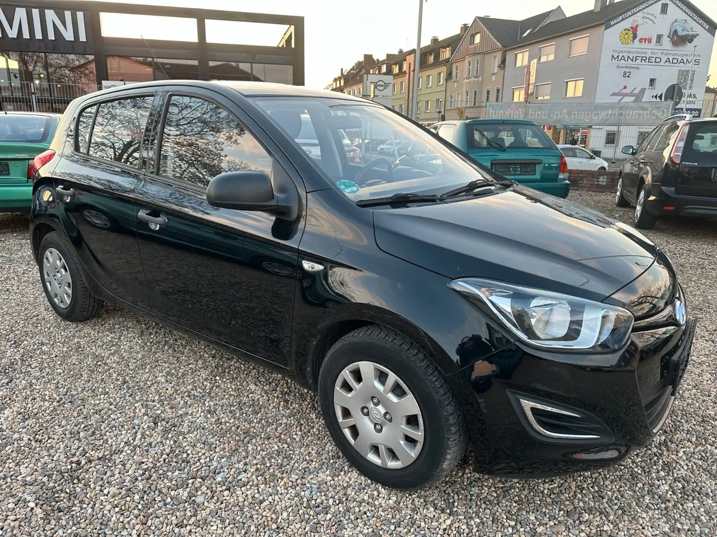 Hyundai i20 Classic Noir - 2