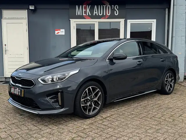 Kia ProCeed / pro_cee'd 1.5 T-GDi GT-Line|Navi groot|Camera|Cruise|Climate