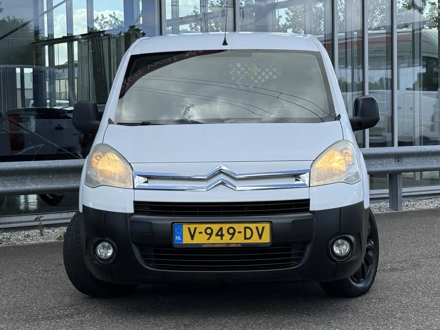 Citroen Berlingo 1.6 HDI 700 Comfort | MARGE | Airco Blanc - 2