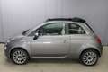 Fiat 500C Dolcevita Sie sparen 6.290,00 € MEGA PREIS 25,9... Grijs - thumbnail 26