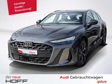 Avant 150kW TDI quattro S tronic S line2x 2.Displa