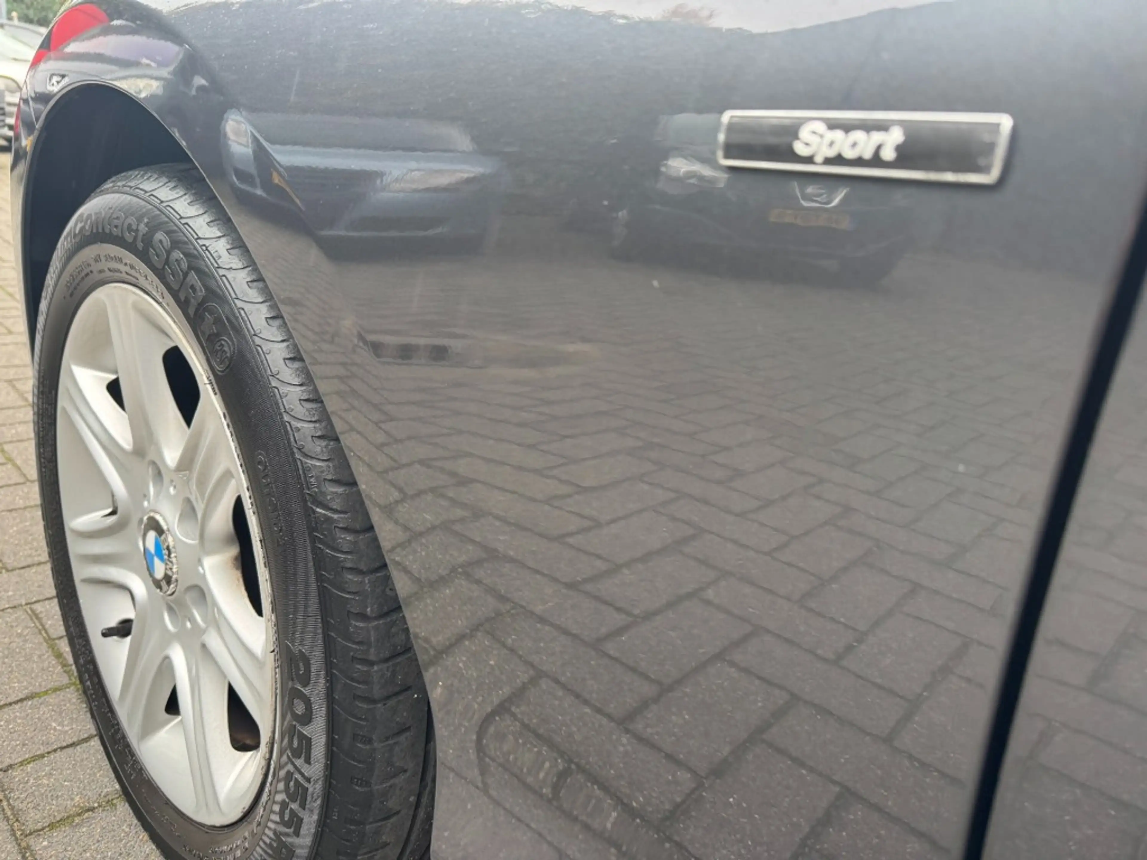BMW 118 118i 170pk Sportline,Leer,Xenon,Navi,Clima,Cruise, — photo 6