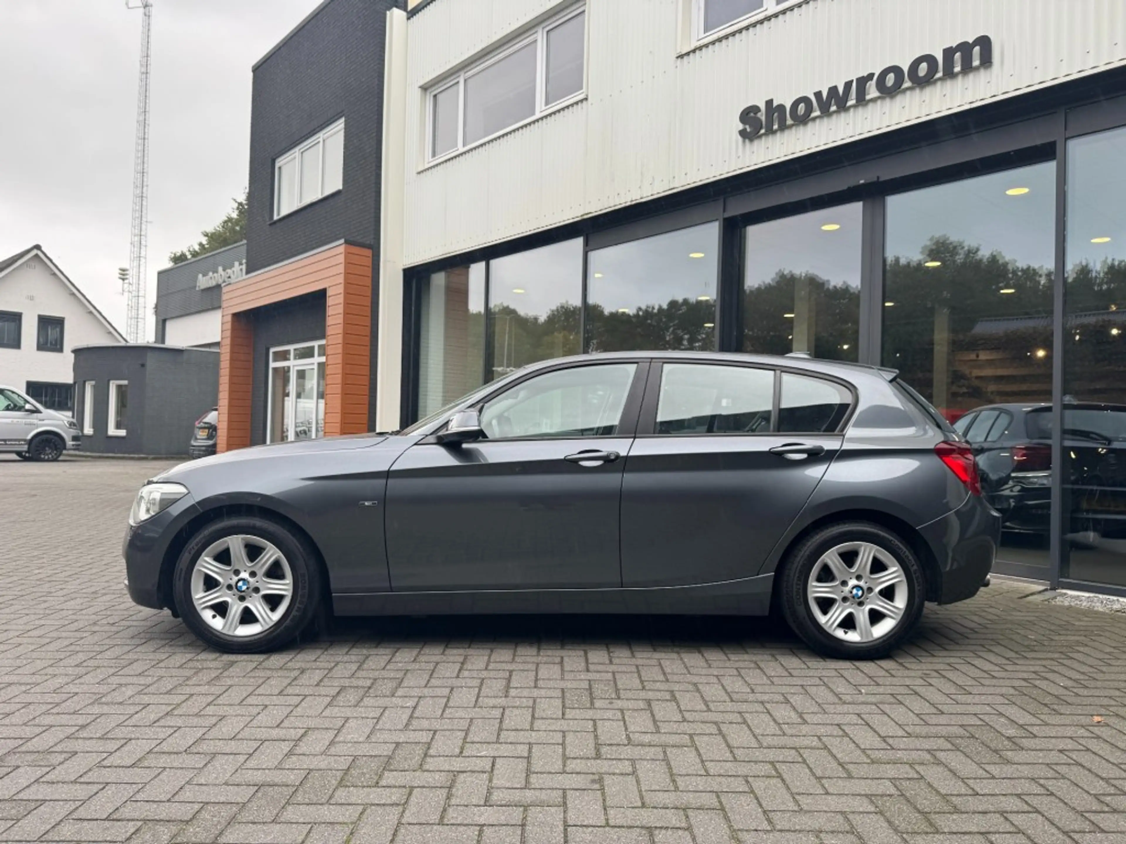 BMW 118 118i 170pk Sportline,Leer,Xenon,Navi,Clima,Cruise, — photo 7