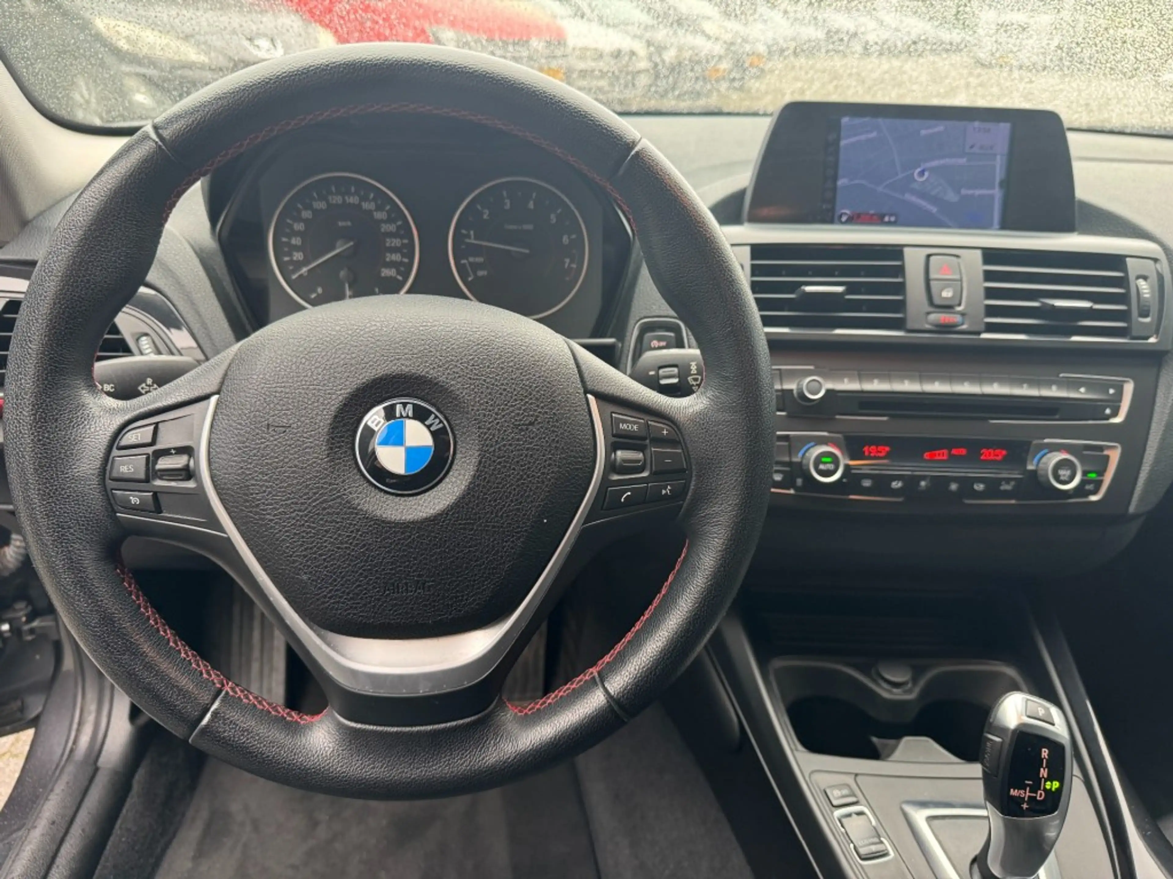 BMW 118 118i 170pk Sportline,Leer,Xenon,Navi,Clima,Cruise, — photo 16