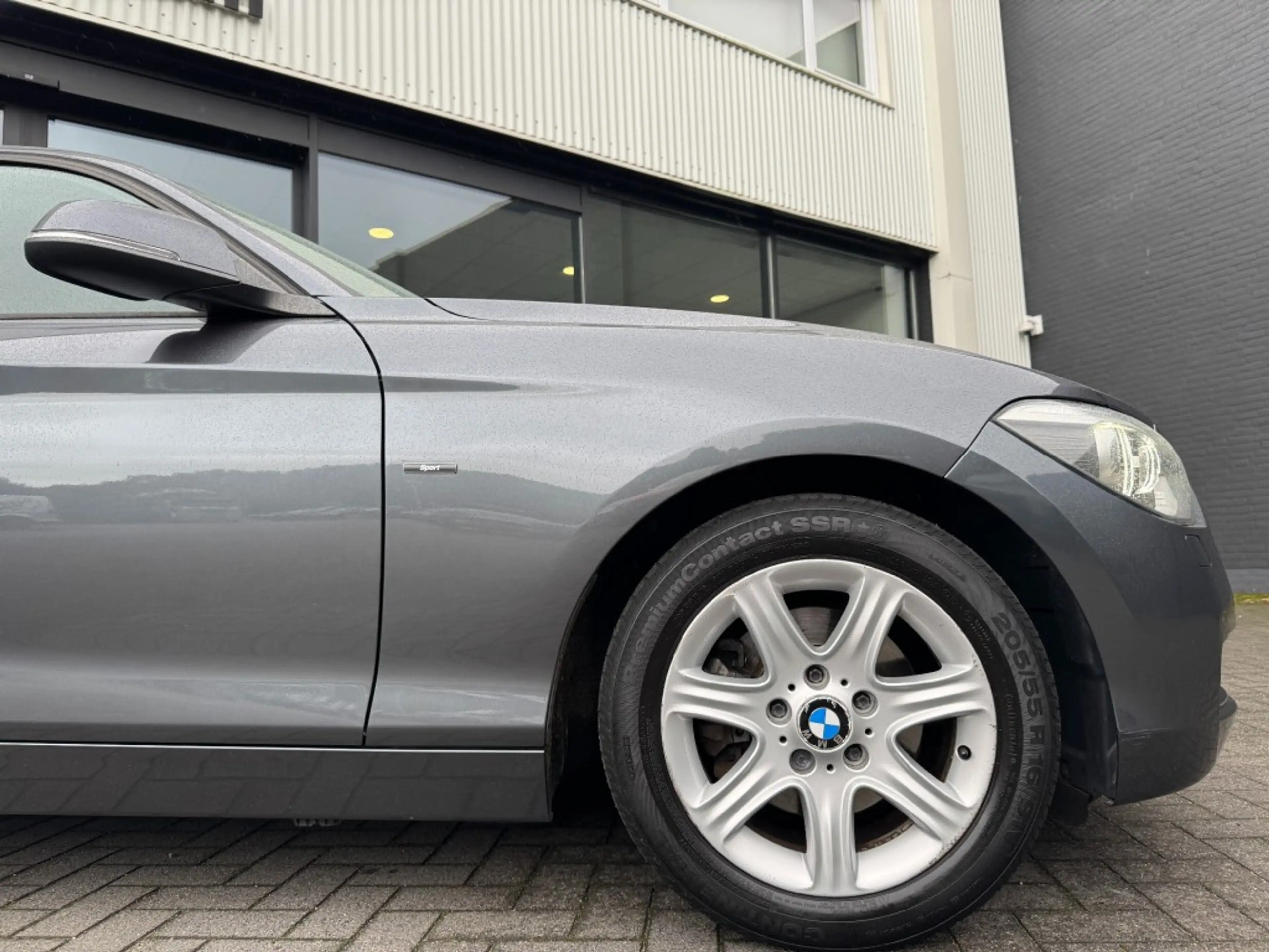 BMW 118 118i 170pk Sportline,Leer,Xenon,Navi,Clima,Cruise, — photo 23