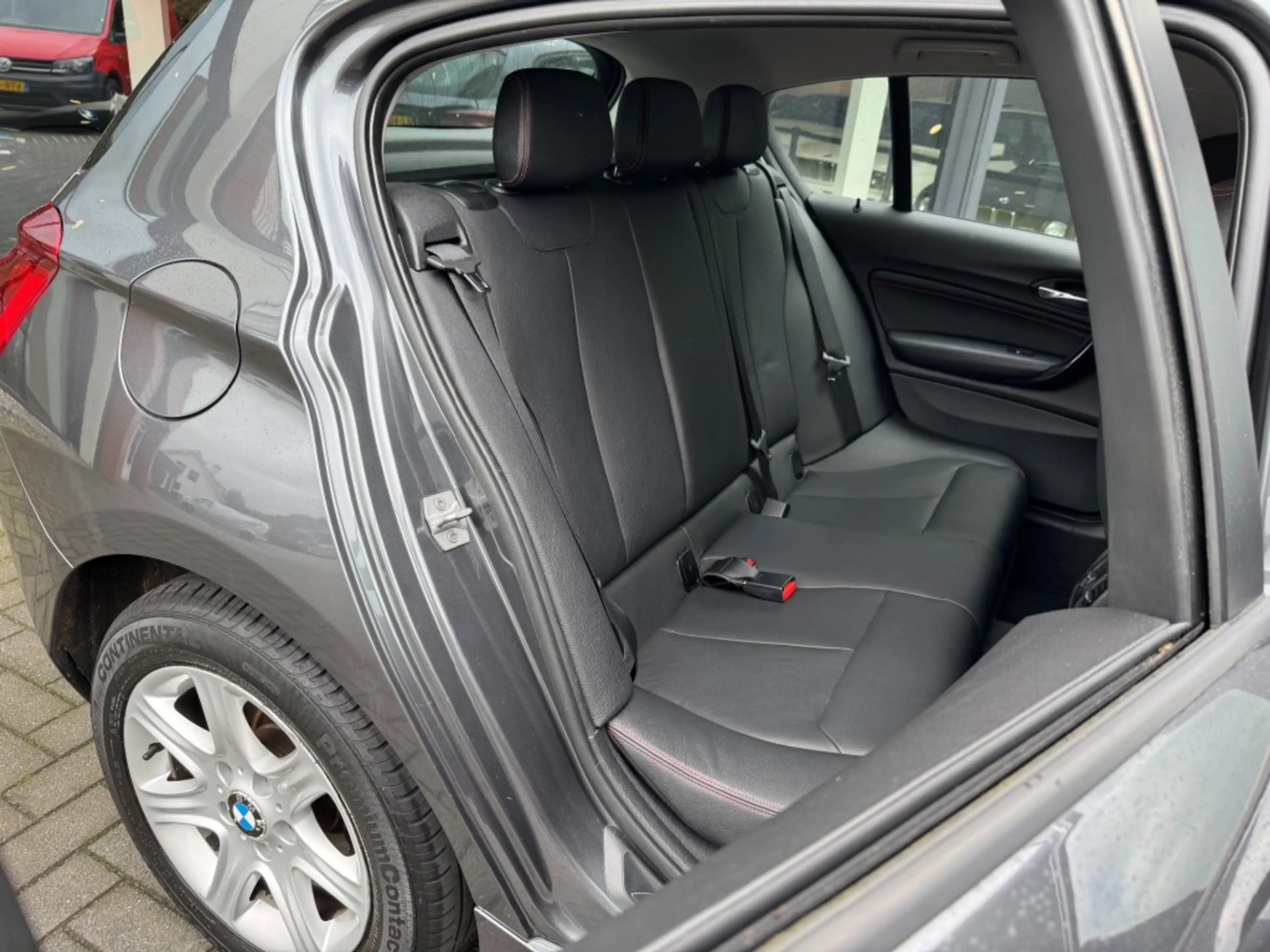 BMW 118 118i 170pk Sportline,Leer,Xenon,Navi,Clima,Cruise, — photo 48